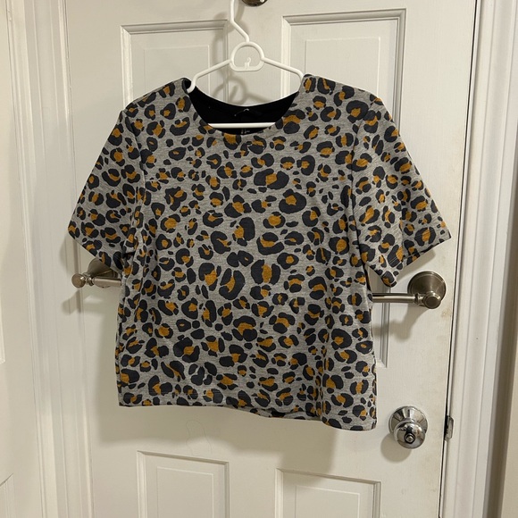 H&M Patterned Top - Picture 1 of 2